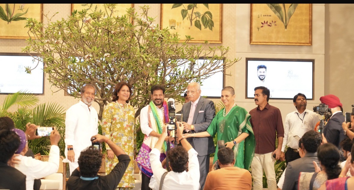 Apollo Hospitals strengthens India&rsquo;s nextgeneration healthcare infrastructure with the launch of its 76th hospital